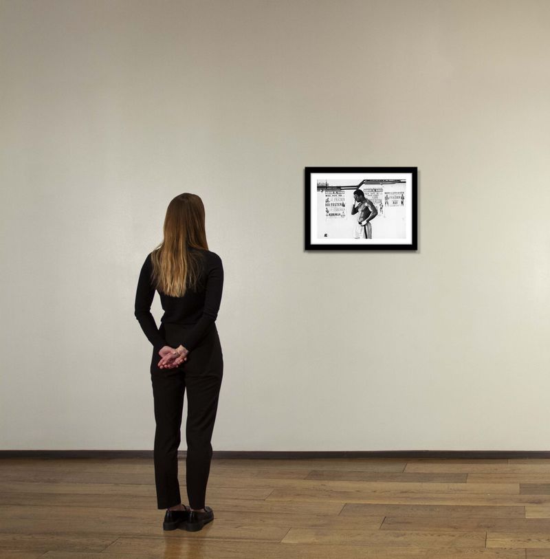 20 x 30 in., edition of 50 plus 2 AP